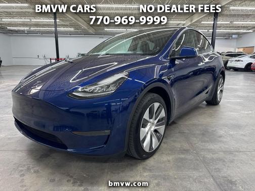 2023 Tesla Model Y Long Range AWD