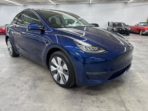2023 Tesla Model Y Long Range AWD