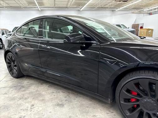 2021 Tesla Model 3 Performance