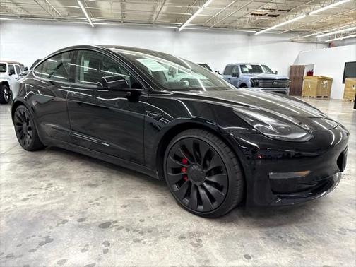 2021 Tesla Model 3 Performance