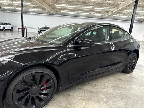 2021 Tesla Model 3 Performance