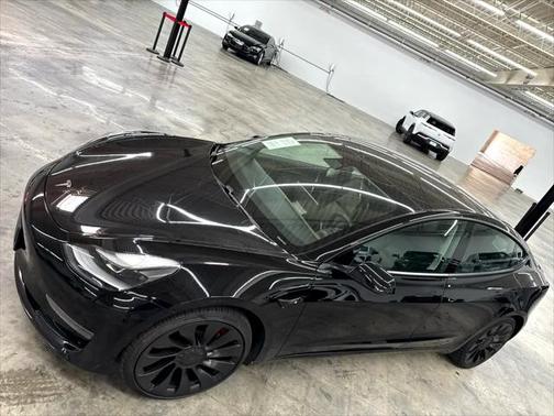 2021 Tesla Model 3 Performance