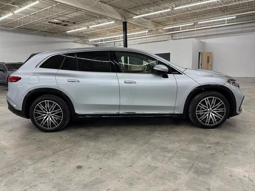 2023 Mercedes-Benz EQS 580 4MATIC