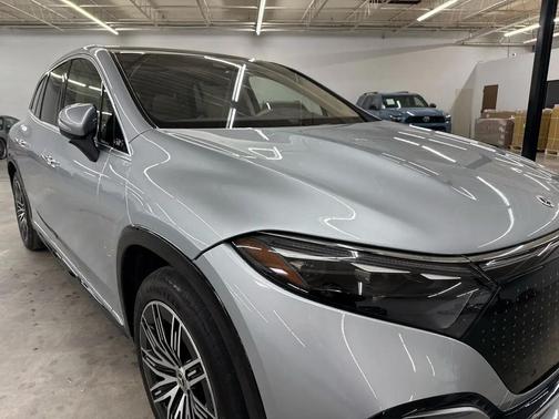 2023 Mercedes-Benz EQS 580 4MATIC