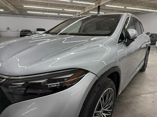 2023 Mercedes-Benz EQS 580 4MATIC