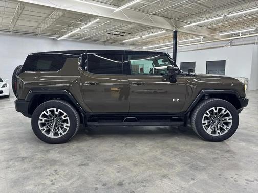 2025 GMC HUMMER EV SUV 3X