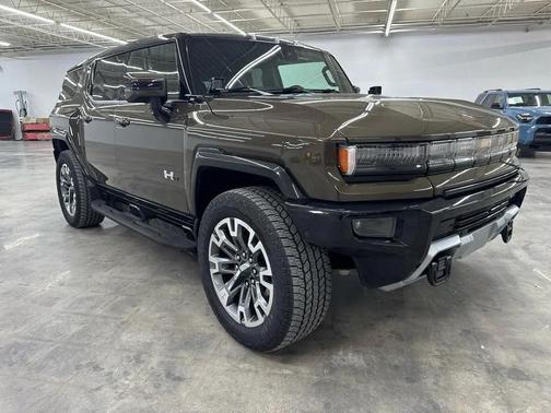 2025 GMC HUMMER EV SUV 3X