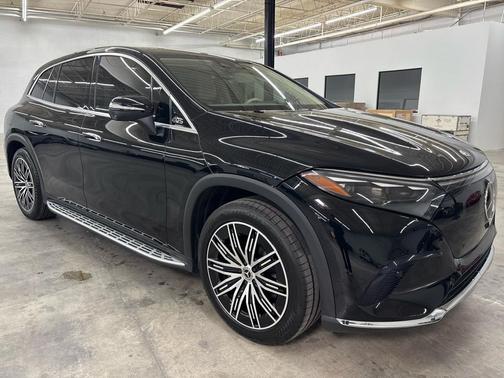 2023 Mercedes-Benz EQS 450 4MATIC