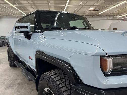 2025 GMC HUMMER EV Pickup 3X