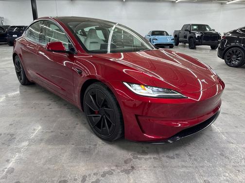 2025 Tesla Model 3 Performance