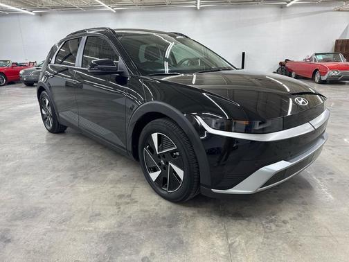 2025 Hyundai IONIQ 5 SEL