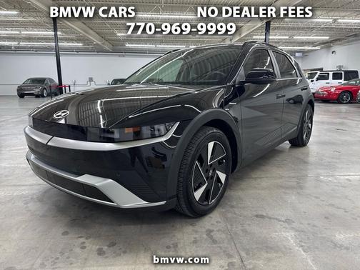 2025 Hyundai IONIQ 5 SEL