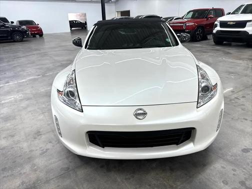 2017 Nissan 370Z Touring