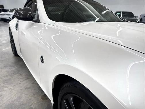 2017 Nissan 370Z Touring