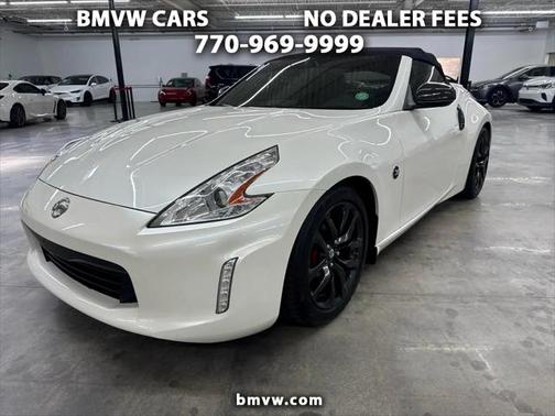 2017 Nissan 370Z Touring