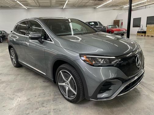 2024 Mercedes-Benz EQE 350 4MATIC