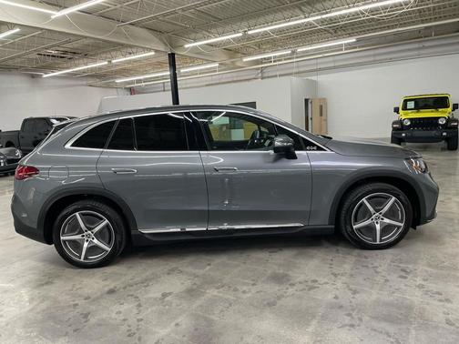 2024 Mercedes-Benz EQE 350 4MATIC