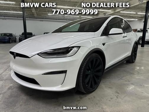 2023 Tesla Model X Standard Range