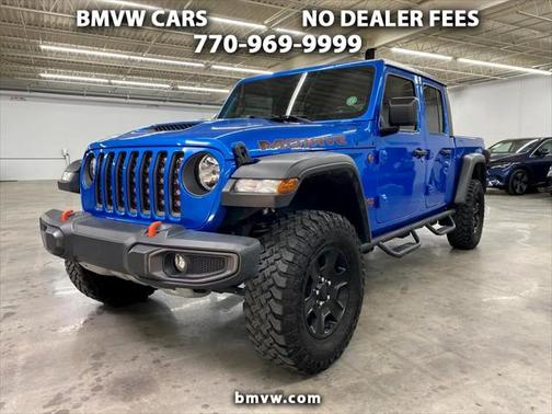 2020 Jeep Gladiator Mojave 4X4