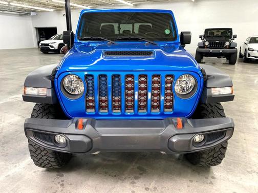 2020 Jeep Gladiator Mojave 4X4