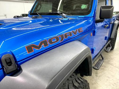 2020 Jeep Gladiator Mojave 4X4