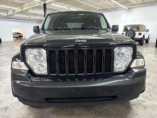 2011 Jeep Liberty Sport