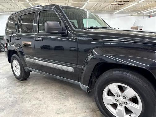 2011 Jeep Liberty Sport