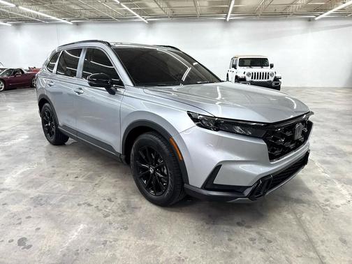 2024 Honda CR-V Hybrid Sport-L