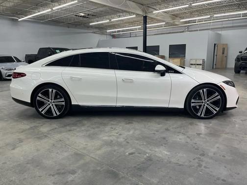 2022 Mercedes-Benz EQS 450+ 4MATIC