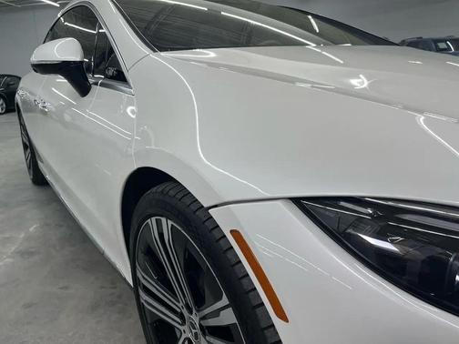 2022 Mercedes-Benz EQS 450+ 4MATIC