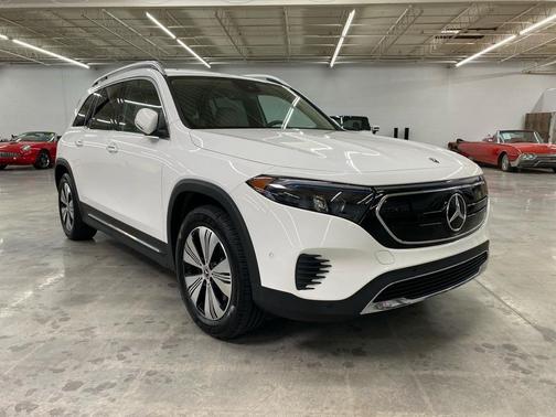2023 Mercedes-Benz EQB 250 Base