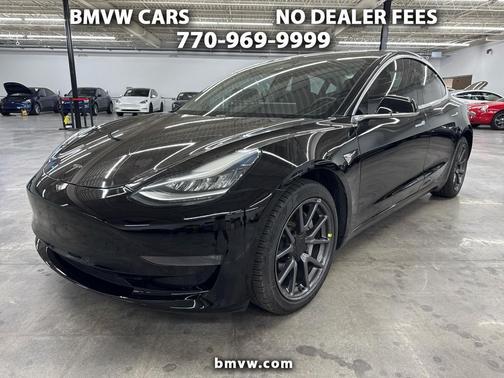 2019 Tesla Model 3 Standard Range Plus
