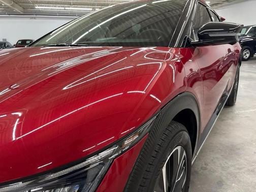 Runway Red 2024 Kia EV6 Wind