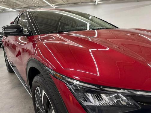 Runway Red 2024 Kia EV6 Wind