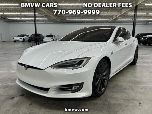 2017 Tesla Model S 75D