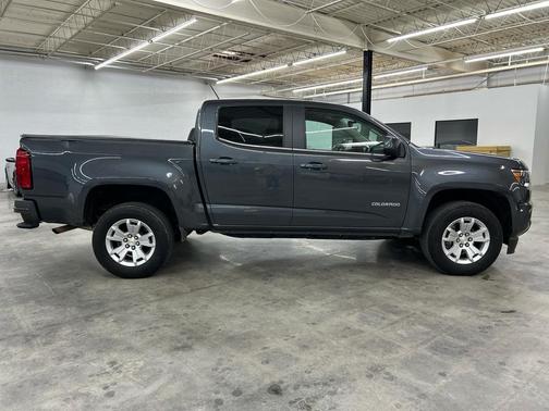 2016 Chevrolet Colorado LT