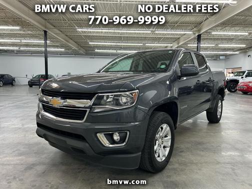 2016 Chevrolet Colorado LT
