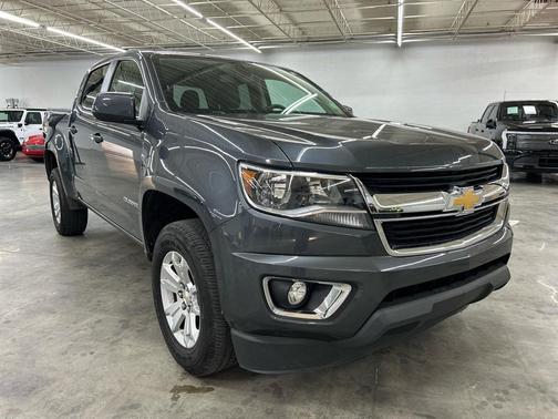 2016 Chevrolet Colorado LT