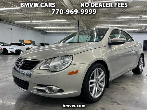 2009 Volkswagen Eos Lux