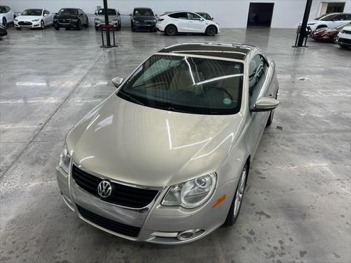 2009 Volkswagen Eos Lux