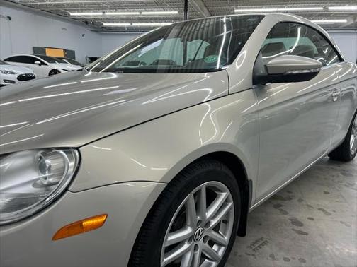 2009 Volkswagen Eos Lux