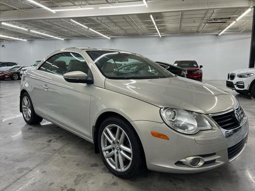 2009 Volkswagen Eos Lux