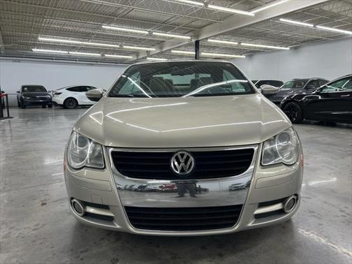 2009 Volkswagen Eos Lux