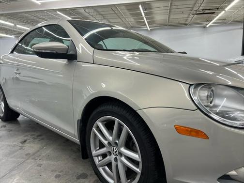 2009 Volkswagen Eos Lux
