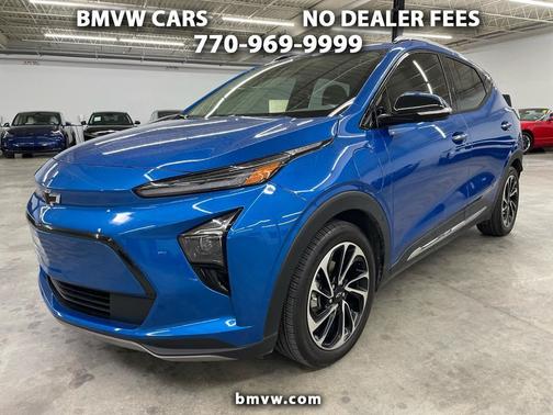2023 Chevrolet Bolt EUV FWD Premier