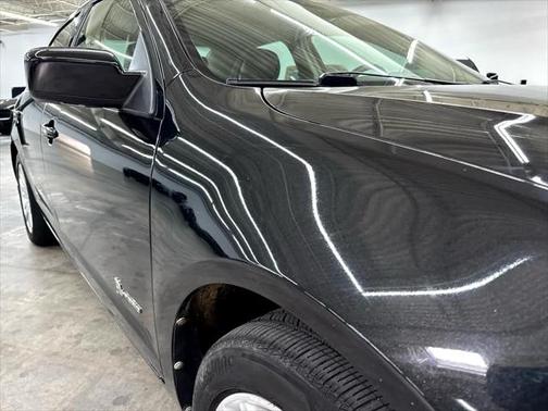 2012 Ford Fusion Hybrid Base