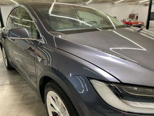 2017 Tesla Model X 100D AWD