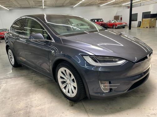 2017 Tesla Model X 100D AWD