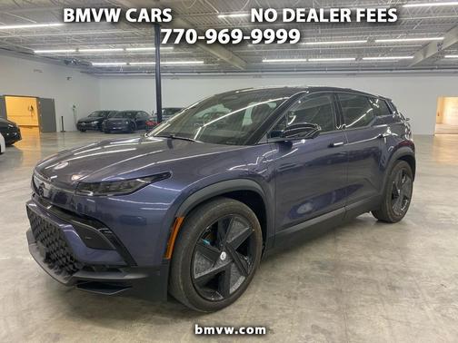 2023 Fisker Ocean One