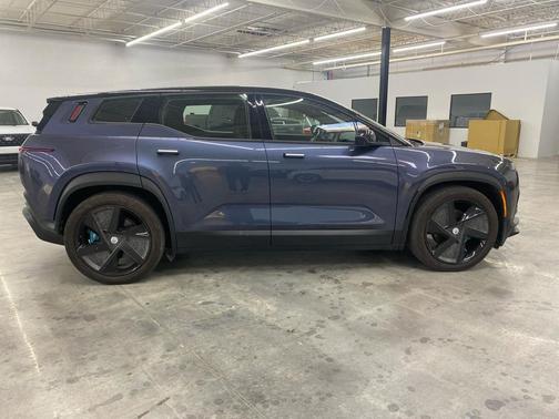 2023 Fisker Ocean One